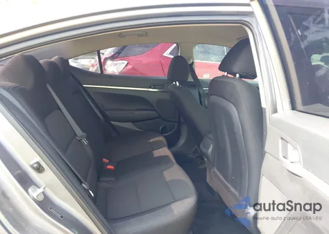 2020 Hyundai Elantra Se из США, поврежденный, VIN 5NPD74LF7LH505447